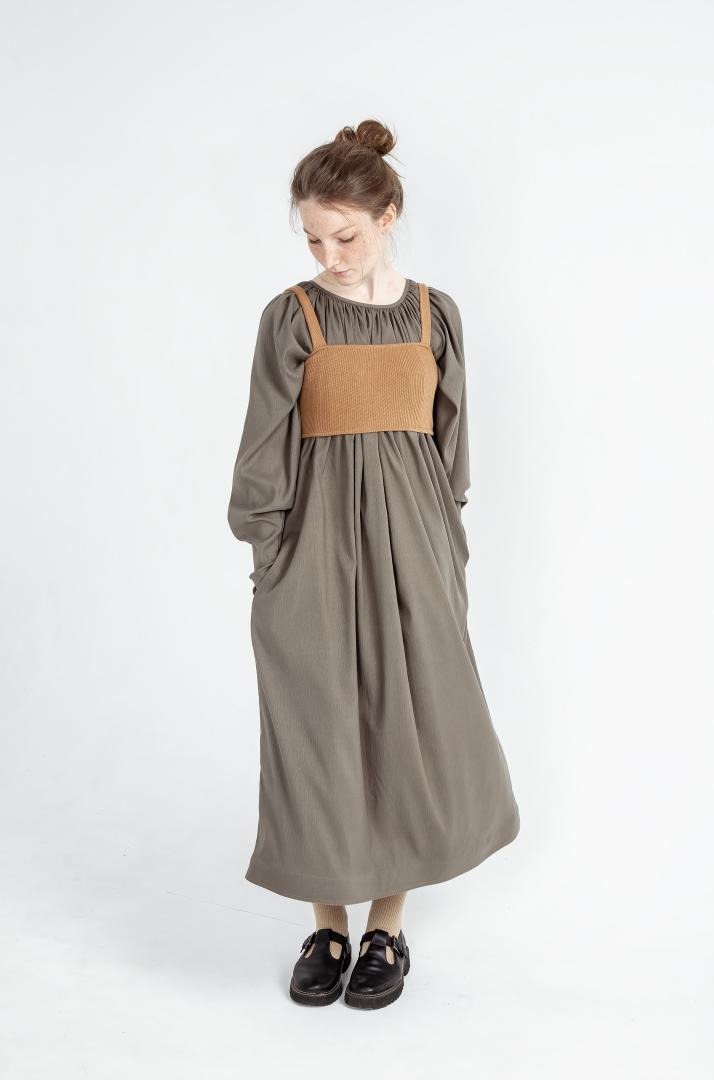 Платье "Полынь"