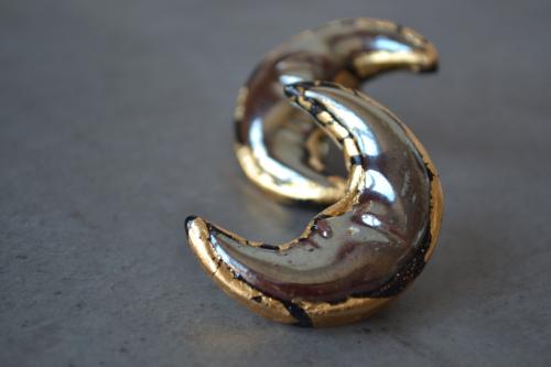 Серьги "Луны"