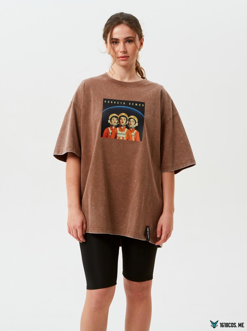 Футболка ПЛАНЕТА ЗЕМЛЯ