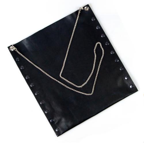 Сумка-планшет на цепочке