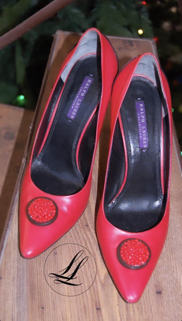  Украшения для обуви