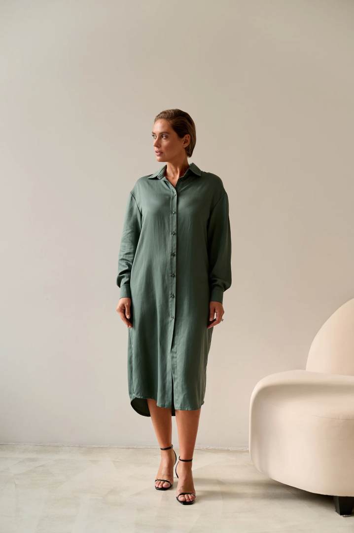 Эдит, цвет "зеленый"