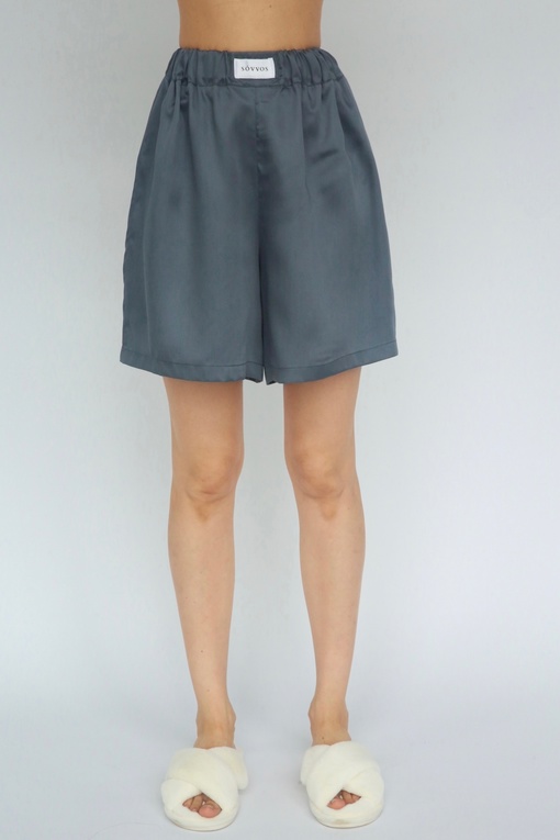 Женские шорты "Синяя дымка"