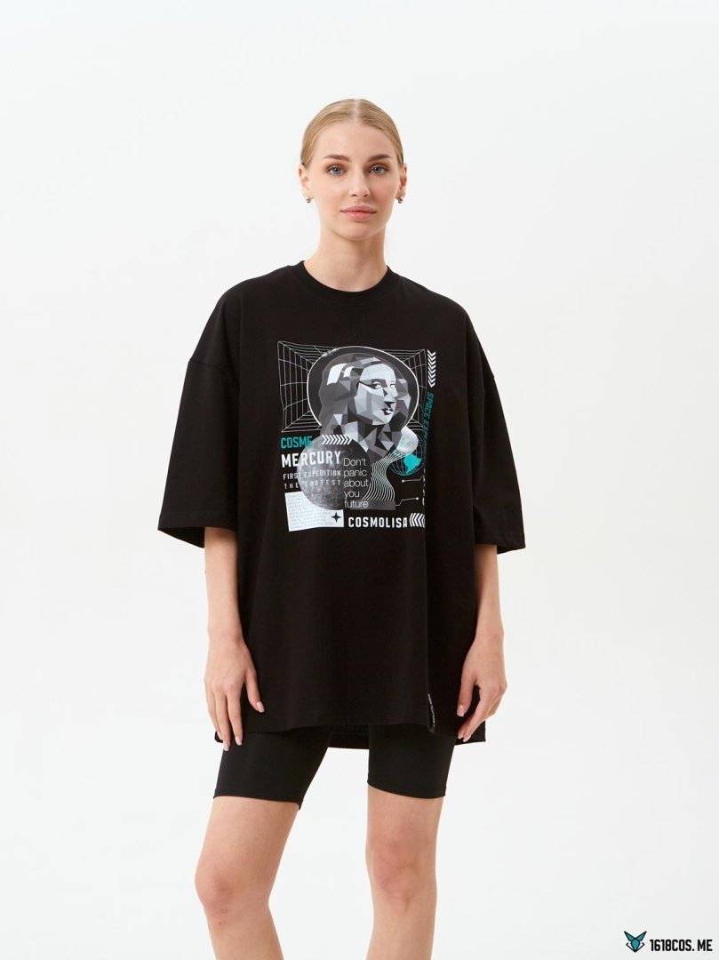 Футболка SPACE EXPLORER