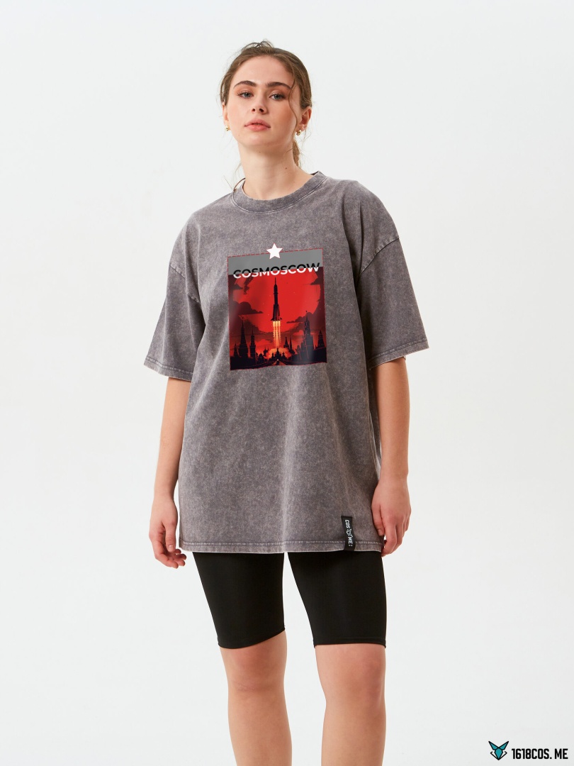Футболка COSMOSCOW 3