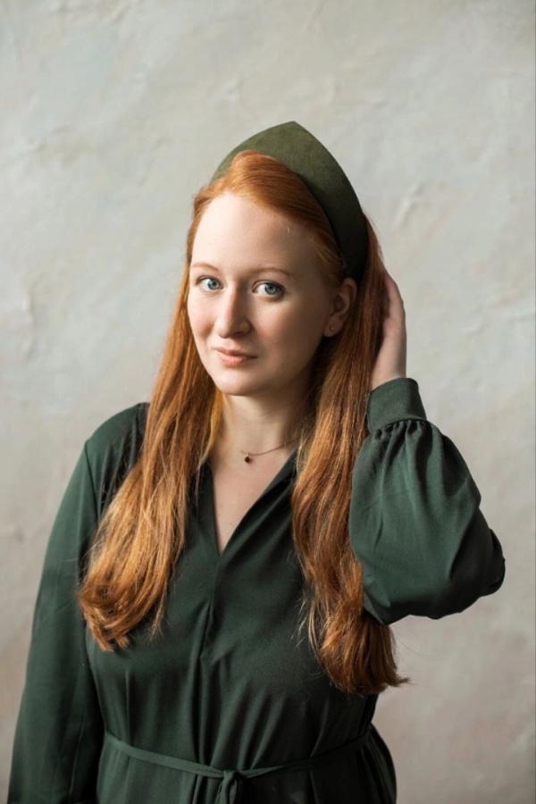 Анастасия Маркова Анастасия Маркова