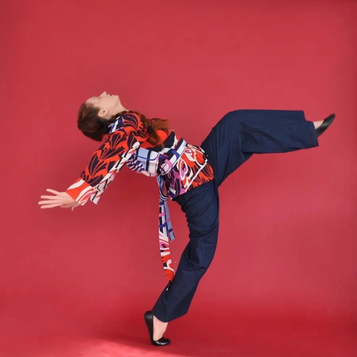 Рубашка из вискозы "Начало"