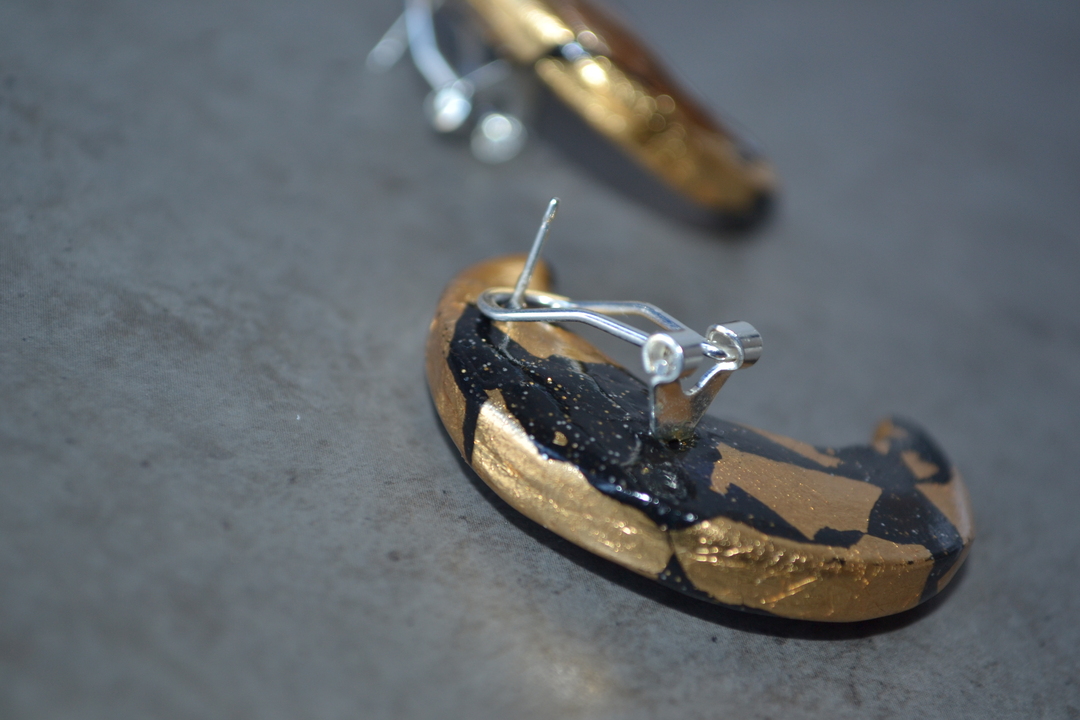 Серьги "Луны"