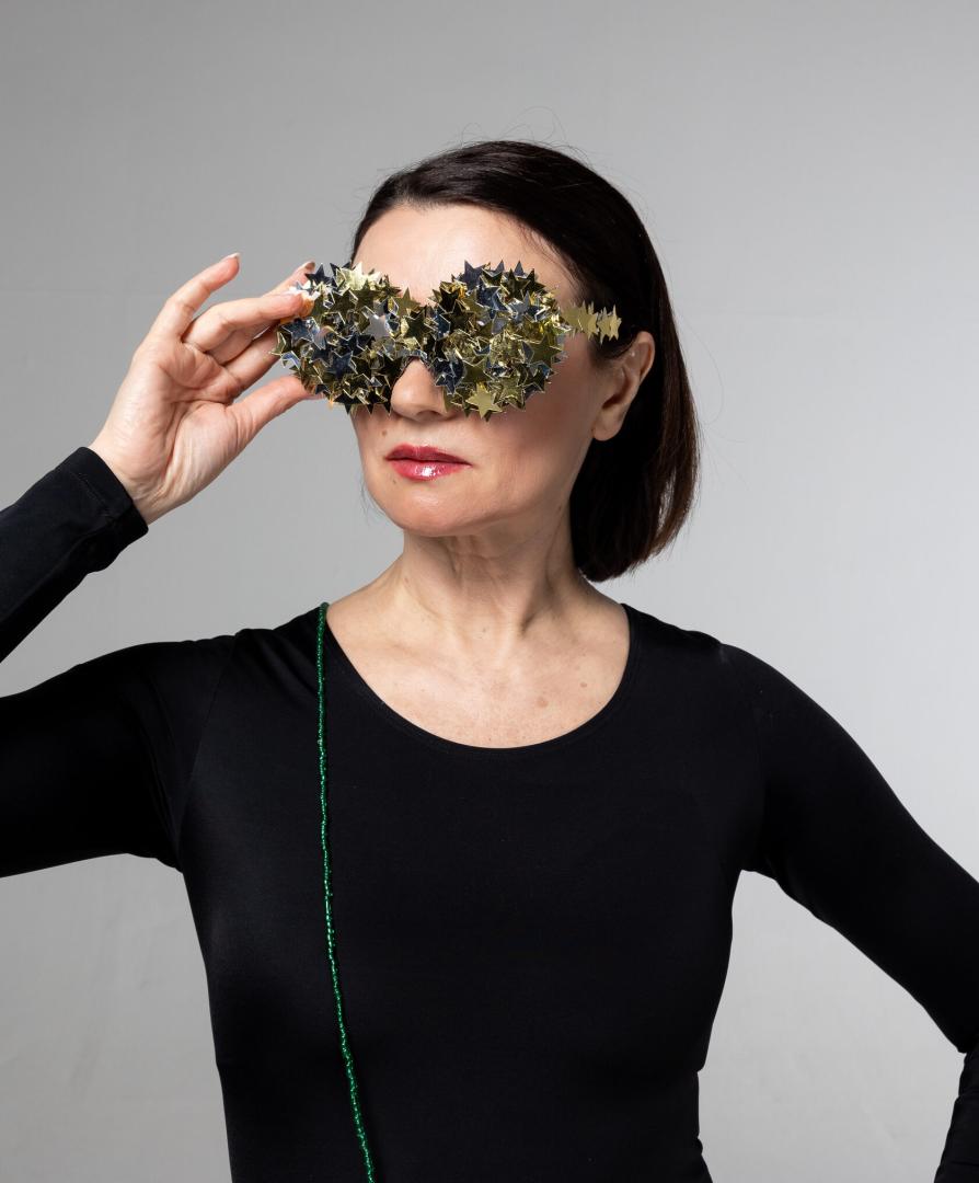 Очки "Звезды"