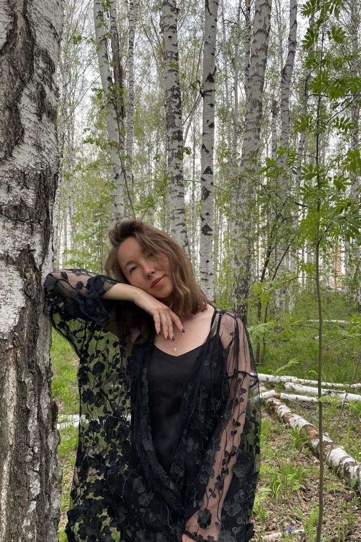 Кимоно "Достояние России"