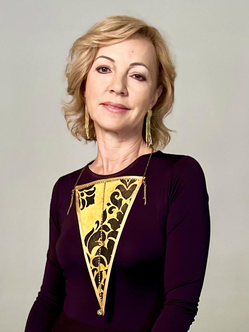 Желтый галстук