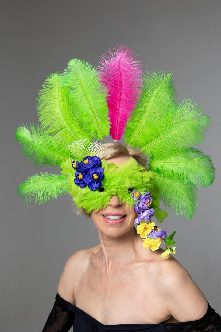 Очки "Весна"