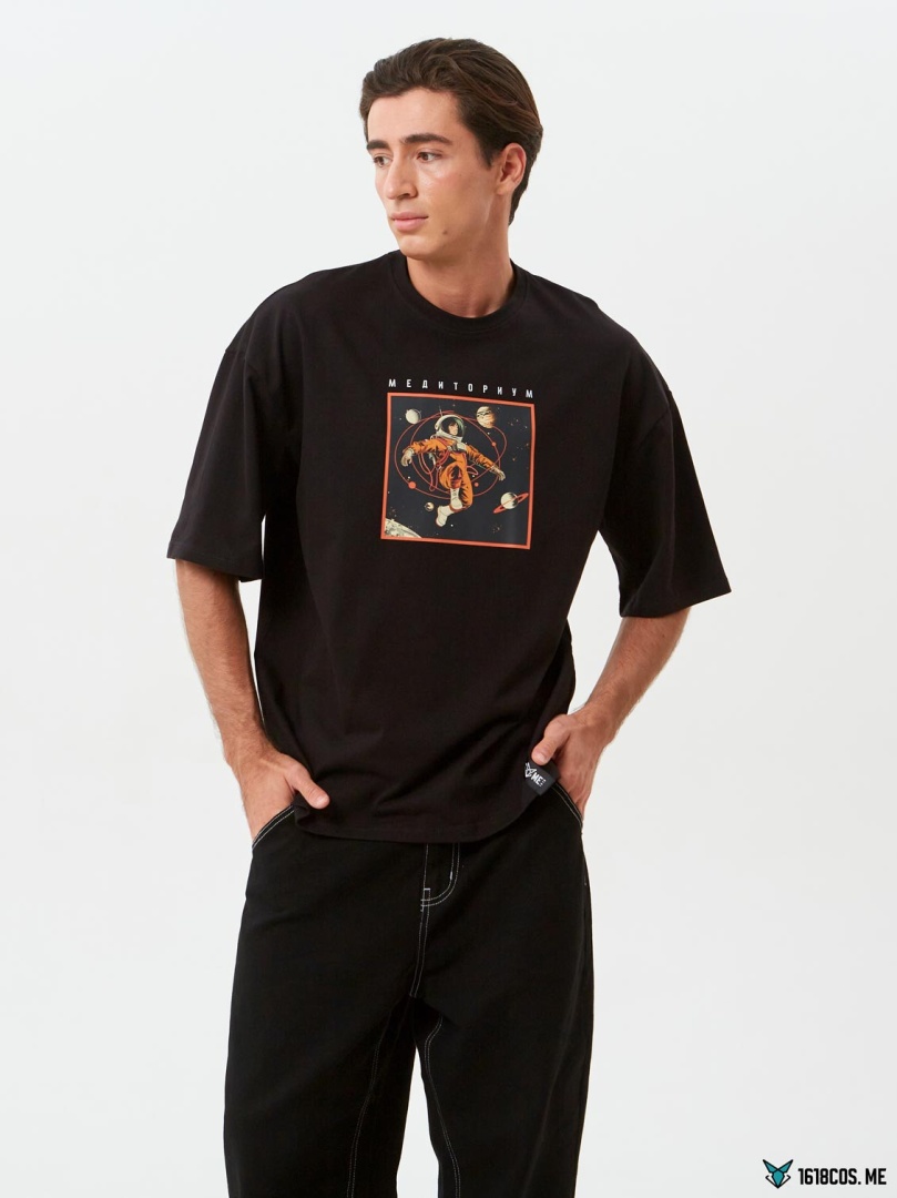 Футболка МЕДИТОРИУМ