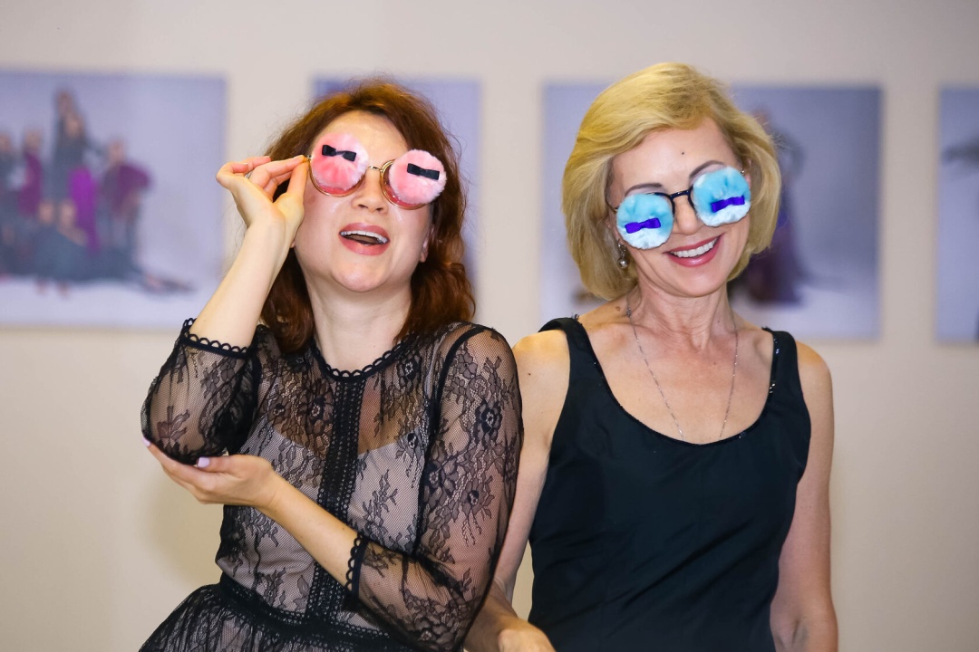 Очки "Пушистики"