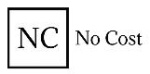 No Cost