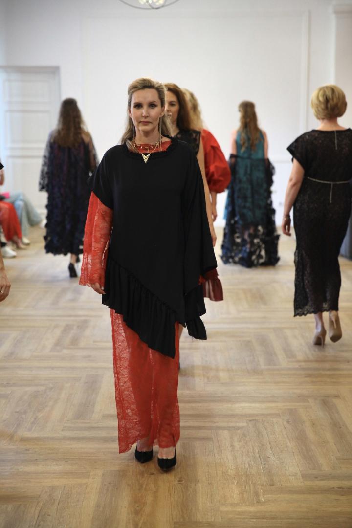 Туника "Ассиметрия"