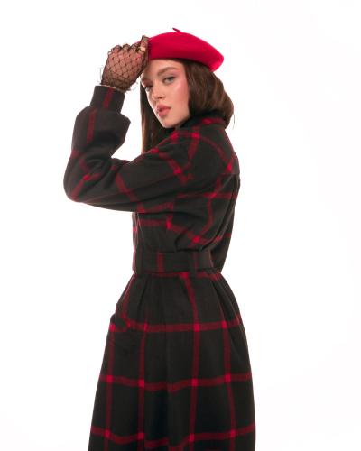 Пальто Karolina