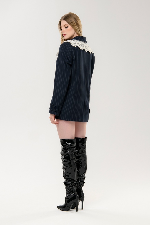 Кружевной воротник