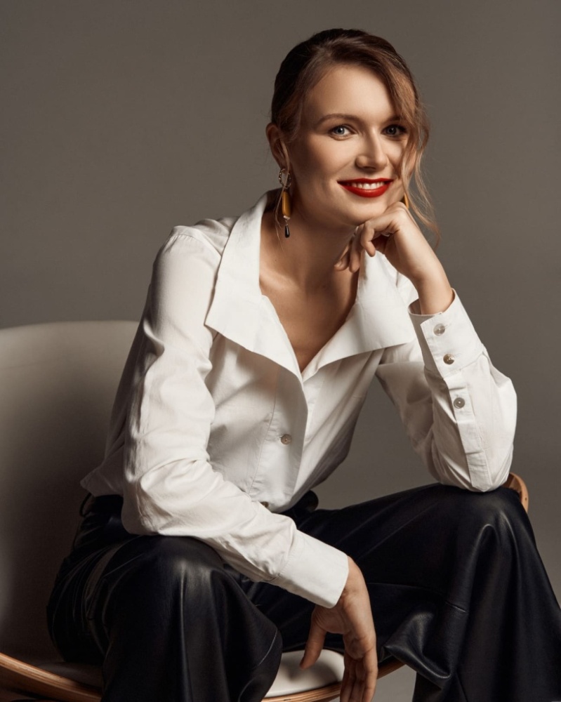 Александра Михайлина