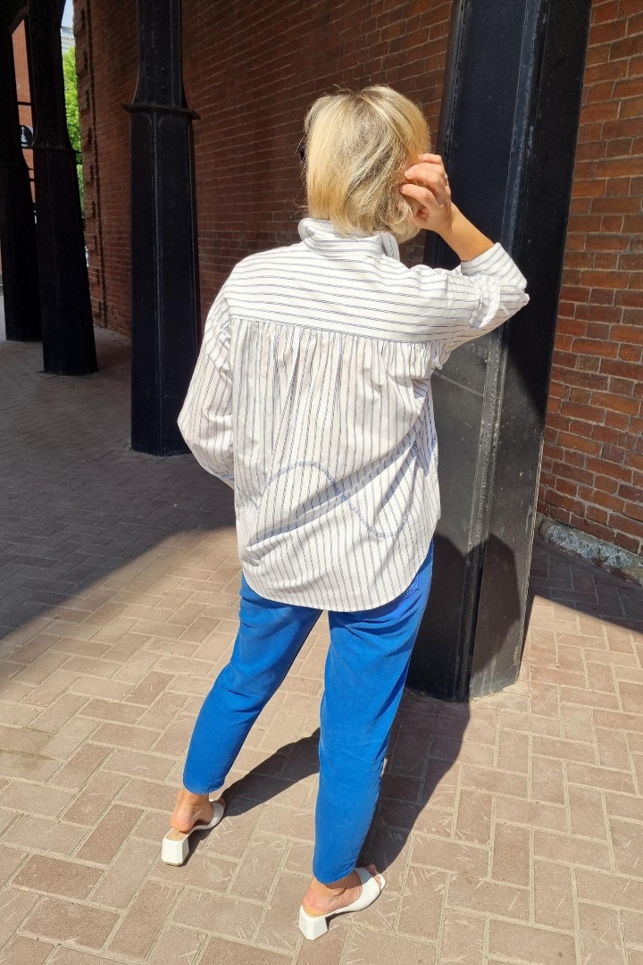 Рубашка "Полоска"