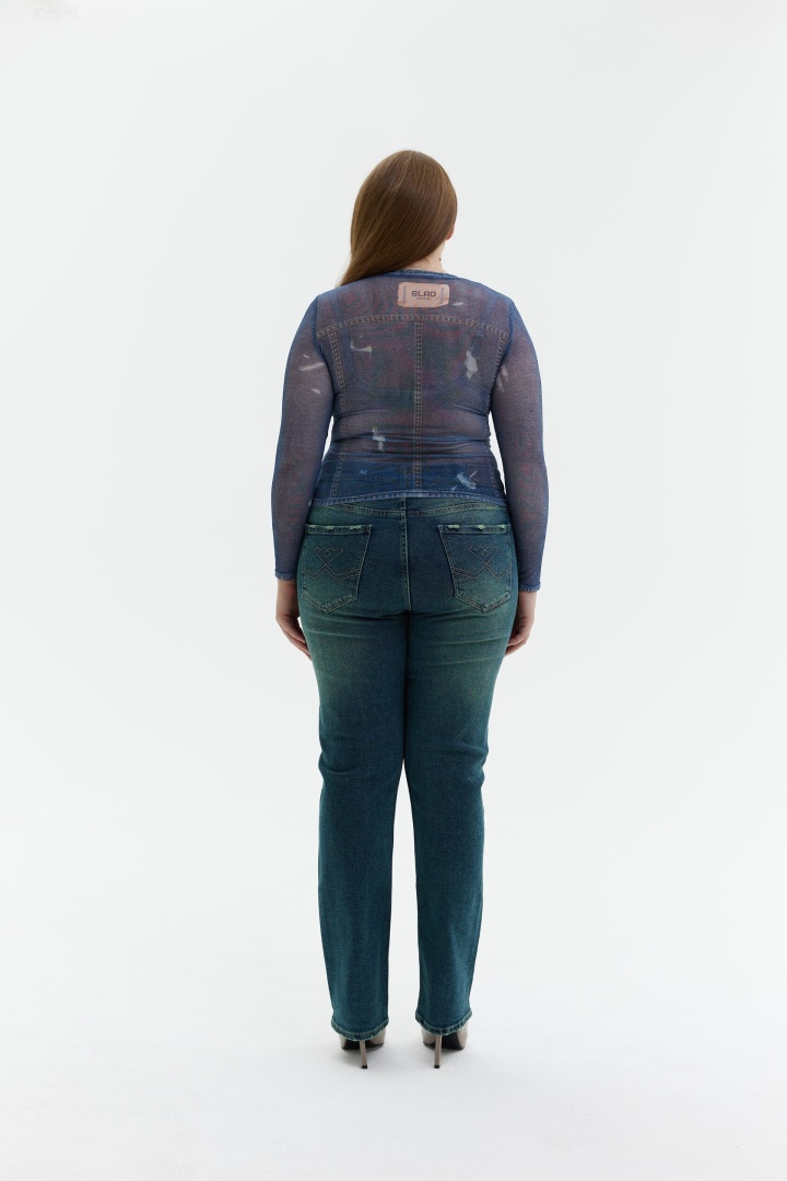 Джинсы 224 Сuriosity Premium Flex