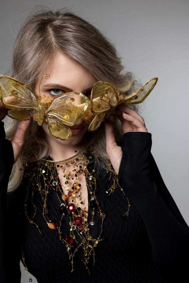 Очки "Бабочки"