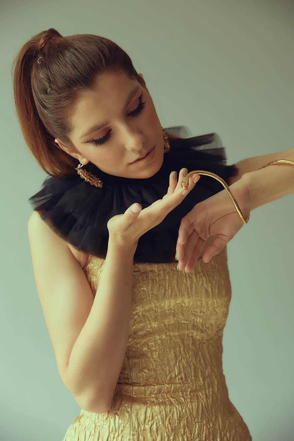 Алина Гребнева