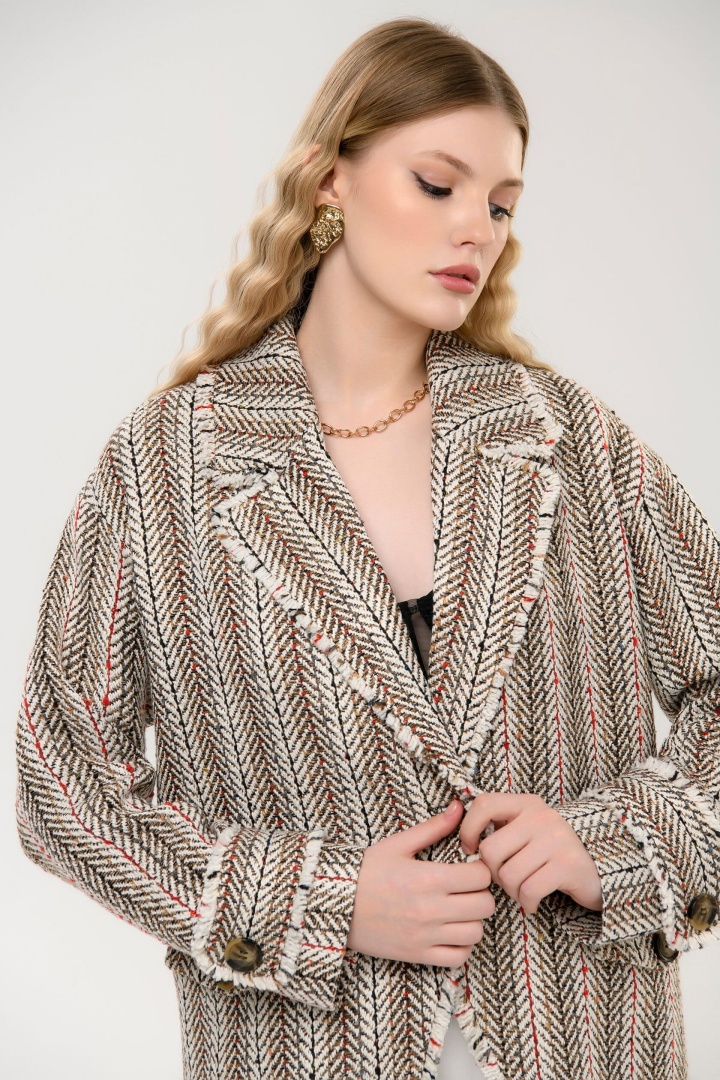 Жакет "Махаон"