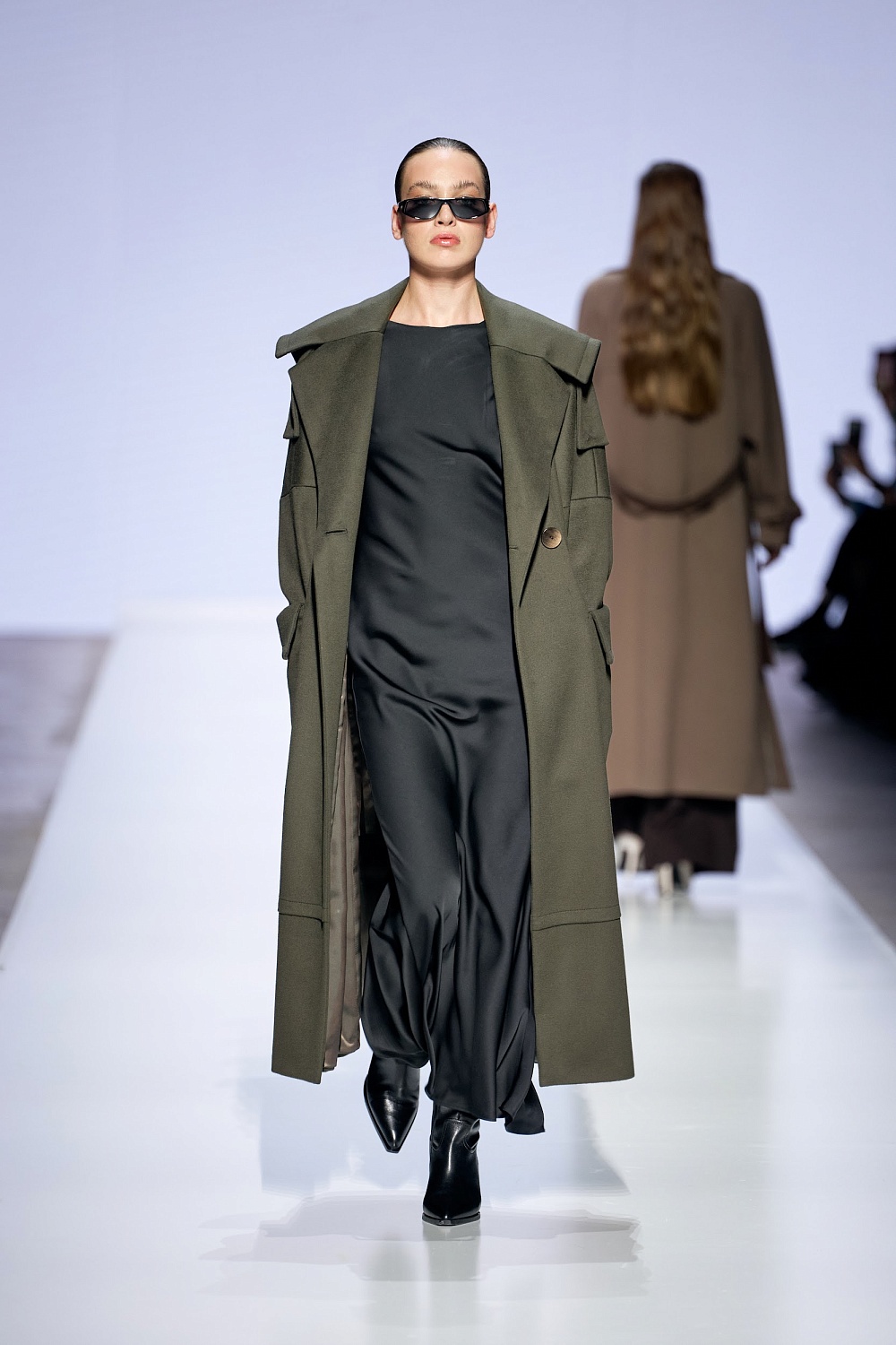 Интервью главного стилиста Russian Fashion Dom с фотографом Сергеем Смирновым о III Московской Неделе Моды