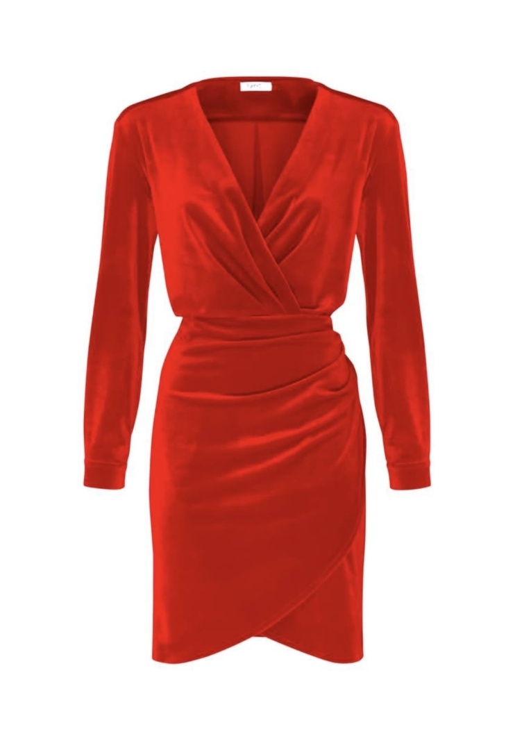 Платье «Red»