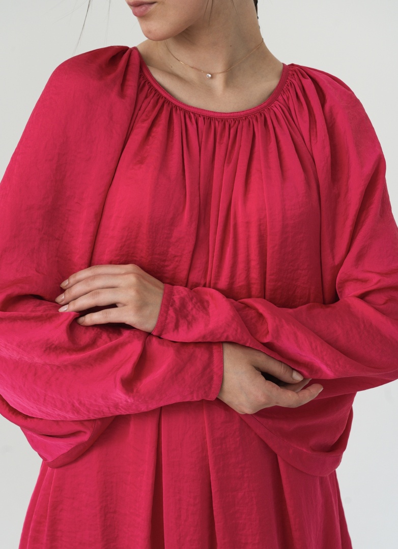 Платье "Пион"