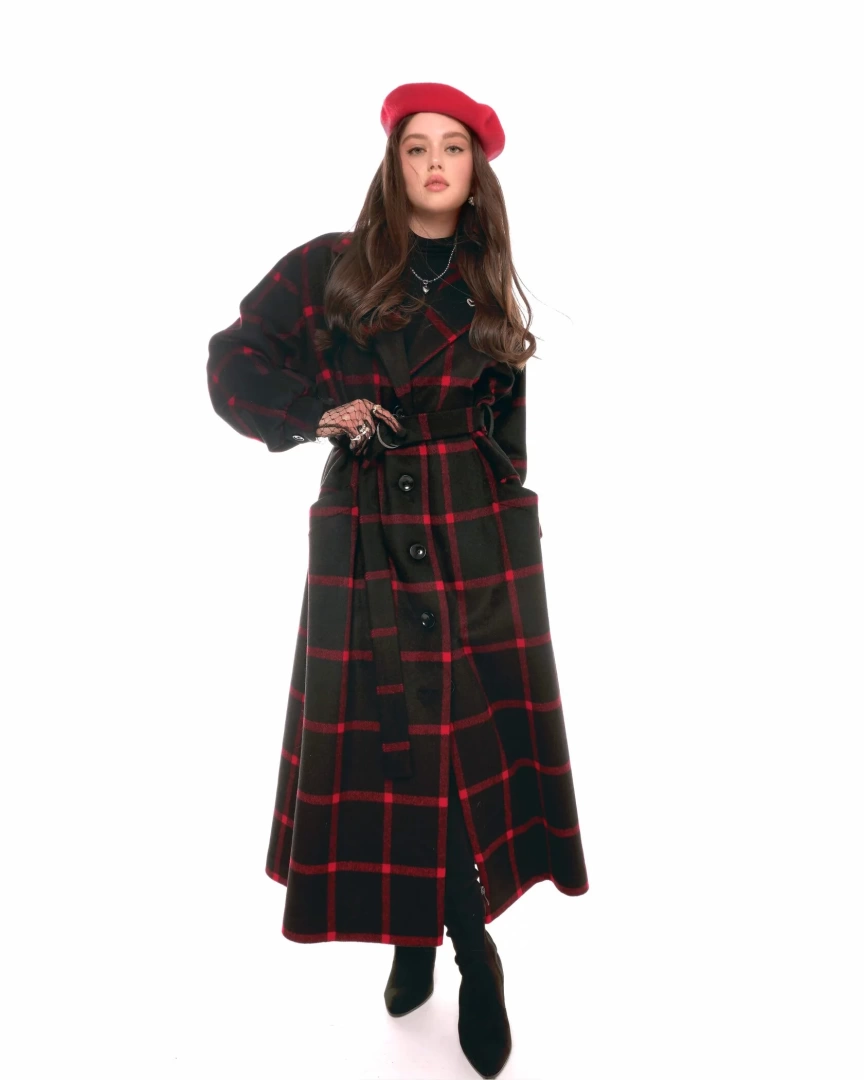 Пальто Karolina