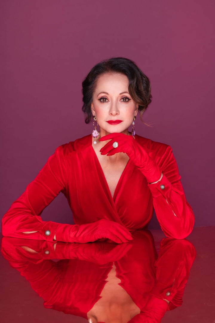 Платье «Red»