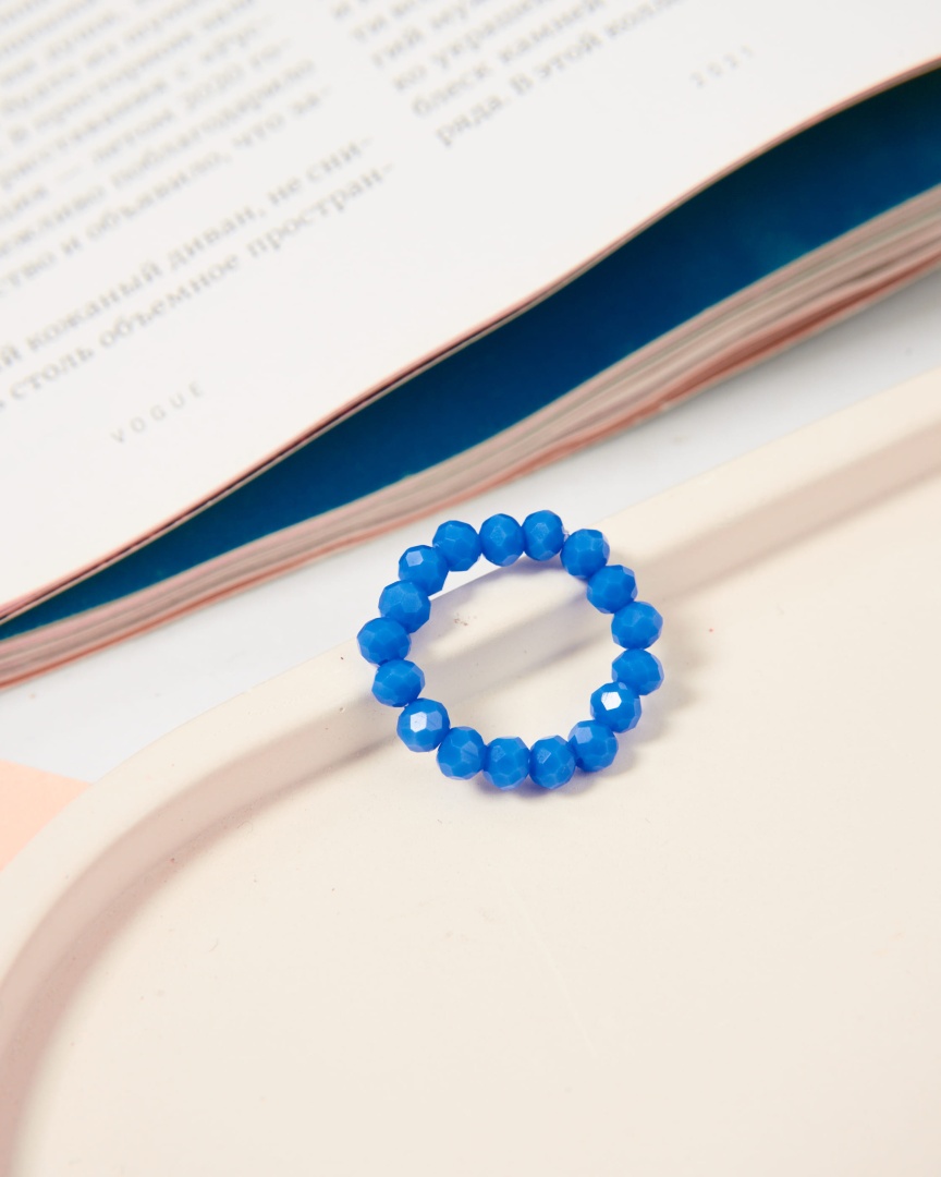 Мягкое кольцо CRYSTAL ELF