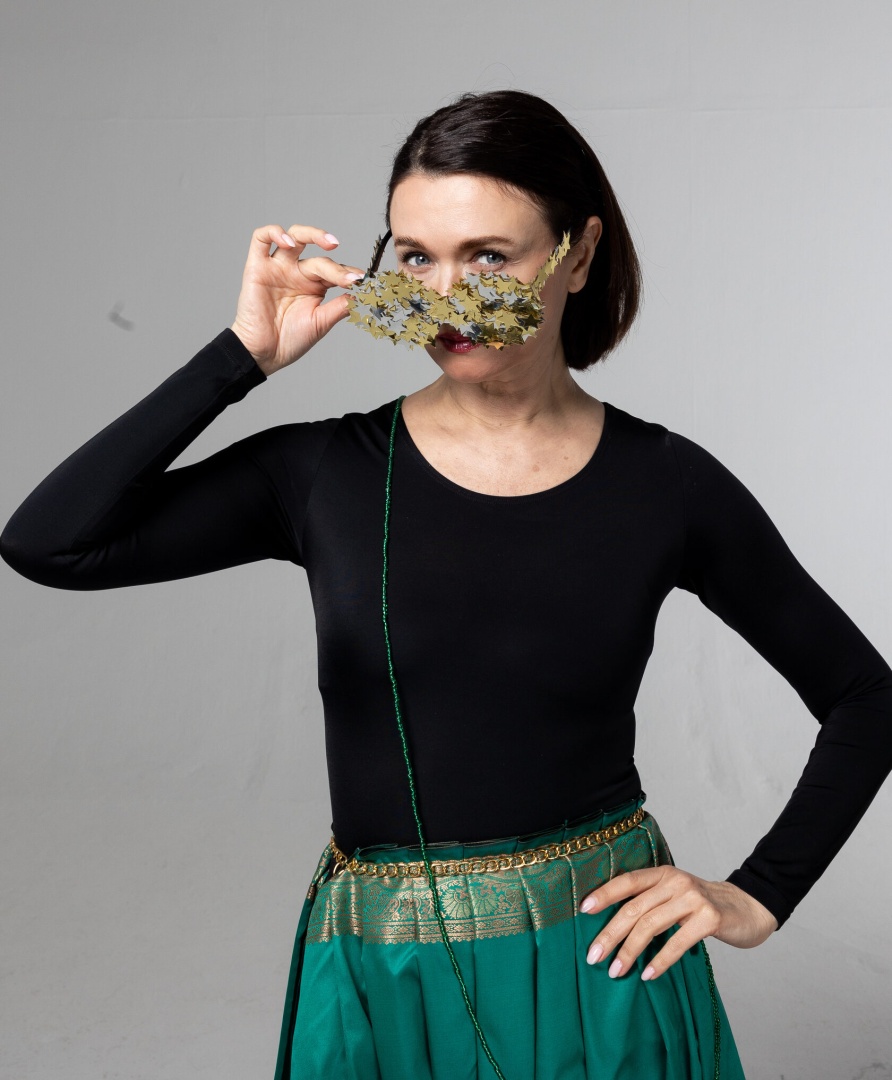 Очки "Звезды"