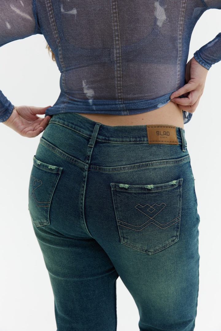 Джинсы 224 Сuriosity Premium Flex