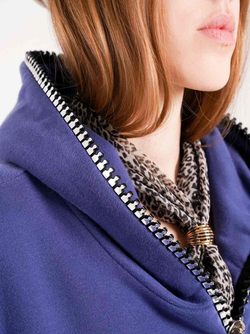 Костюм West слива