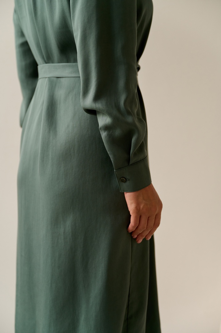 Эдит, цвет "зеленый"