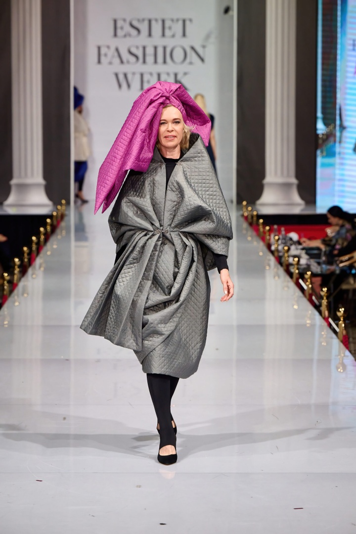 Накидка составная с юбкой