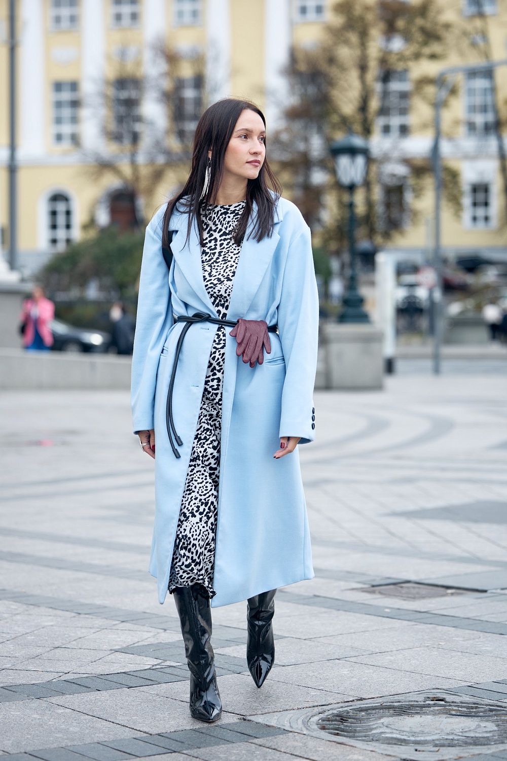 Интервью главного стилиста Russian Fashion Dom с фотографом Сергеем Смирновым о III Московской Неделе Моды