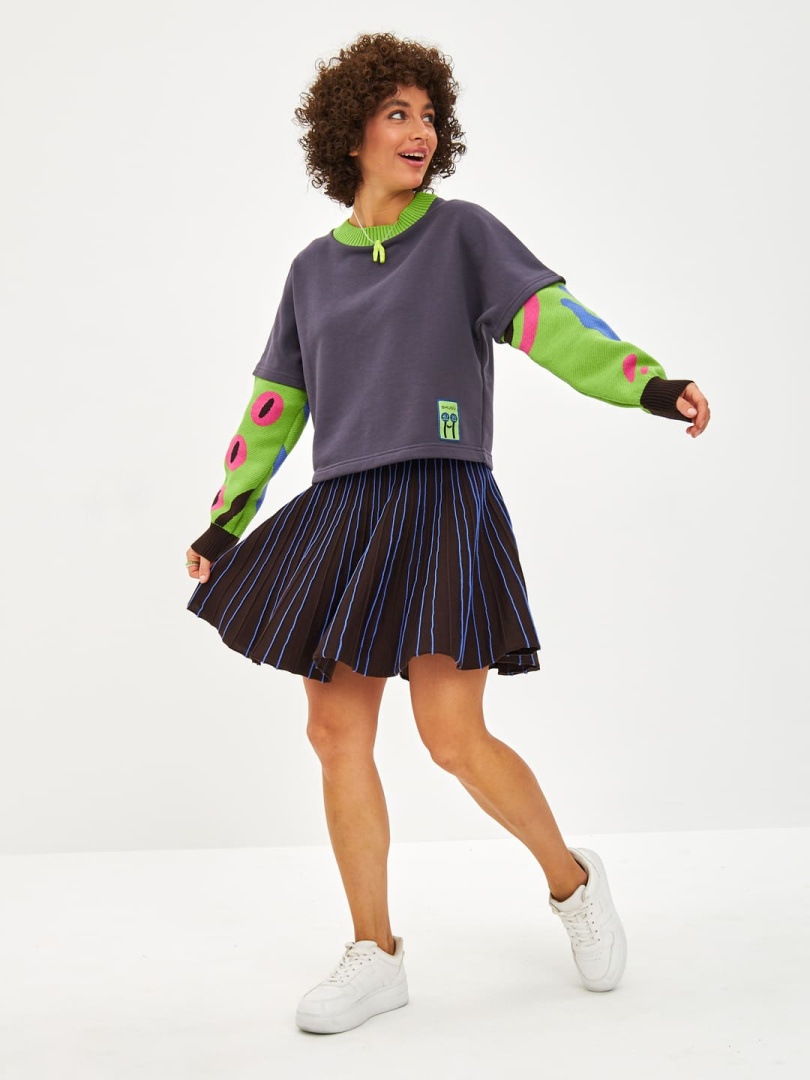 Юбка трикотажная Сhoco Lilo