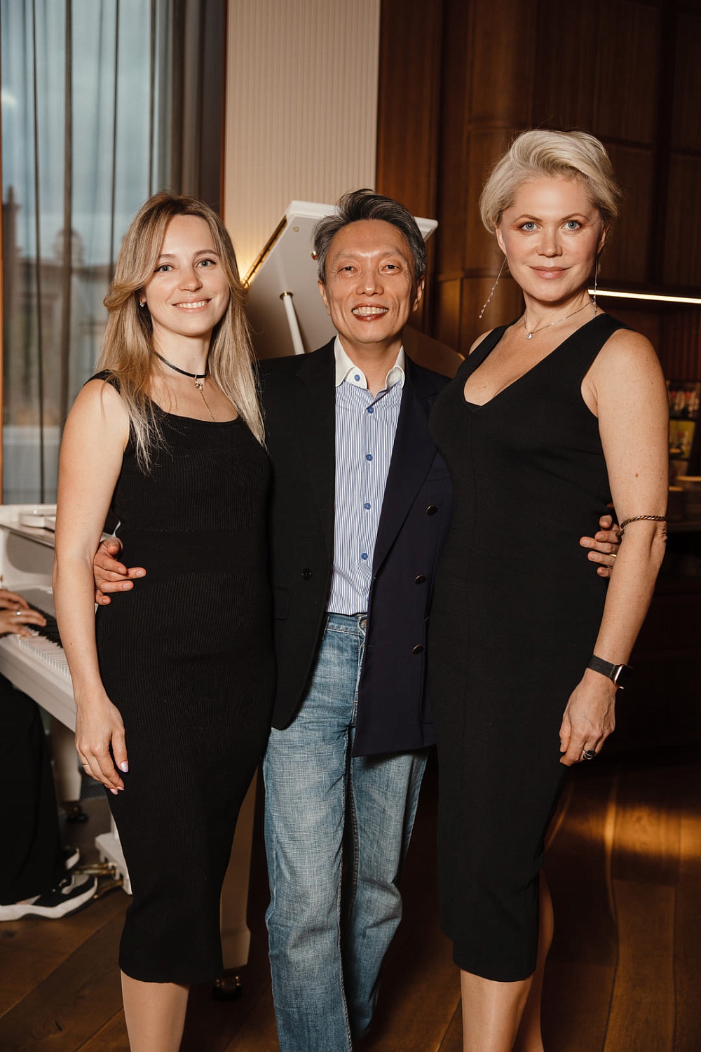 16 мая в ресторане Shagal состоялась презентация бренда Russian Fashion Dom