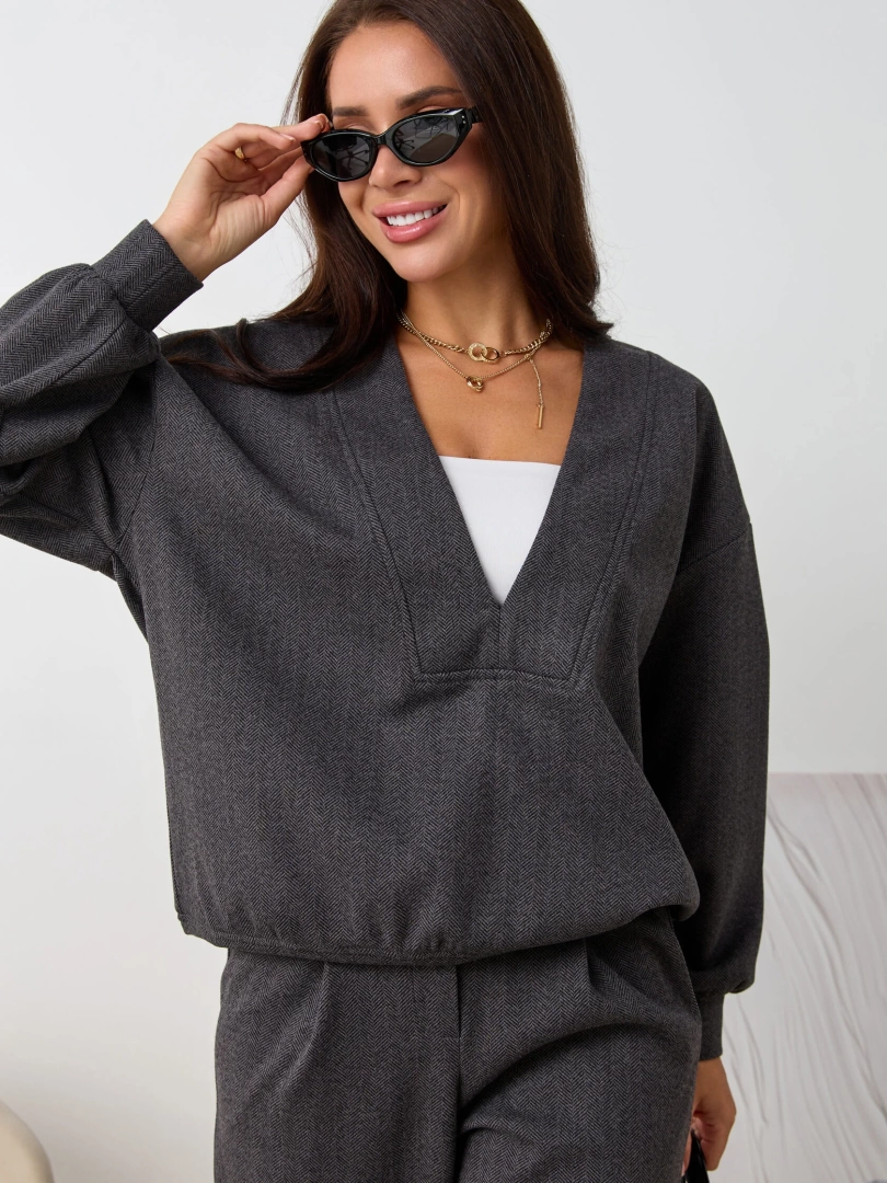 Костюм «Елочка Графит»