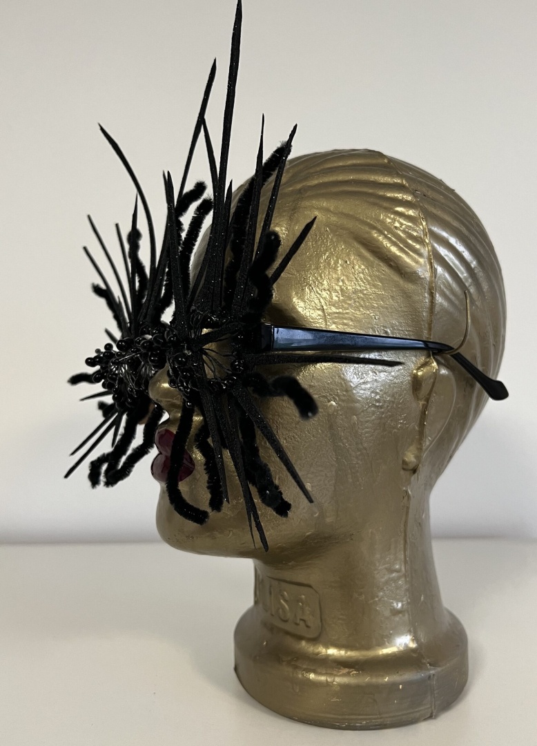 Очки "Черные звезды"