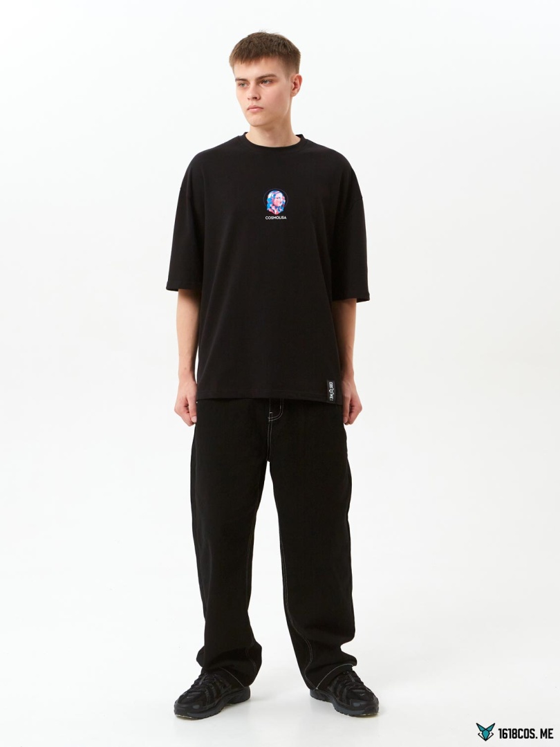 Футболка COSMOLISA PINK