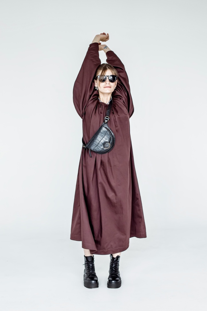 Платье "Крылья"