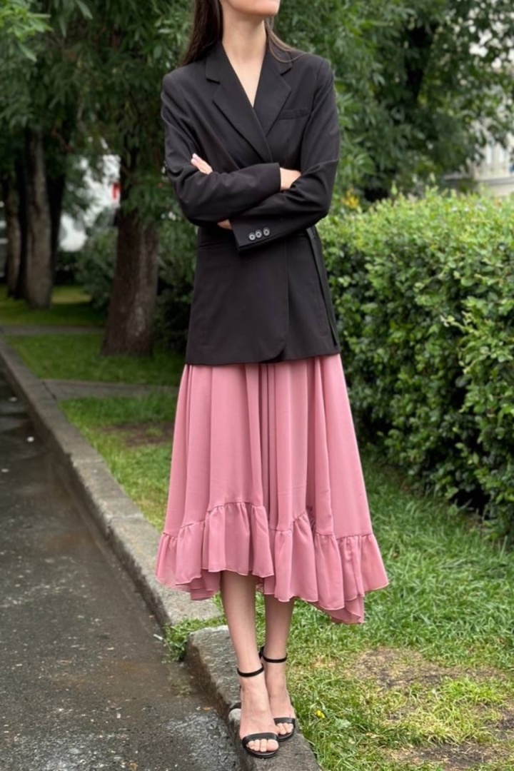 Юбка "Шампань"