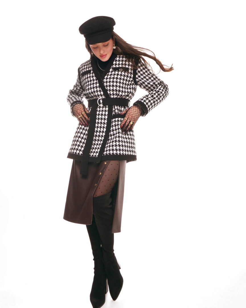 Куртка-жилет Sofia