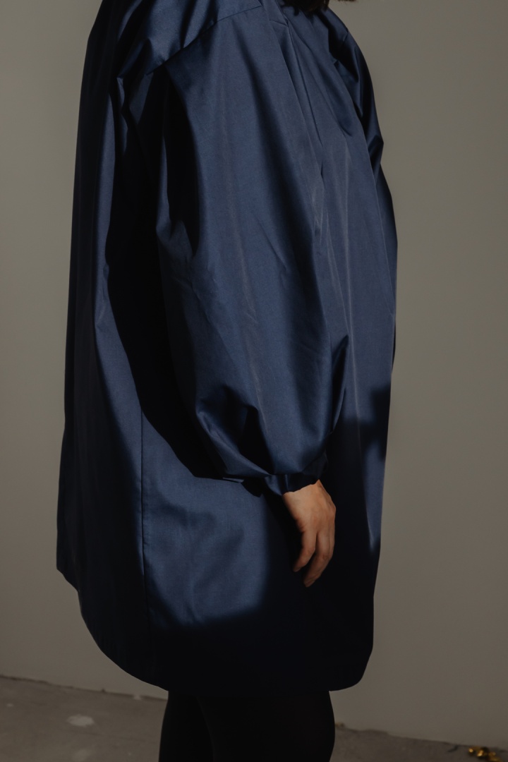 Платье "Синий Цветок"