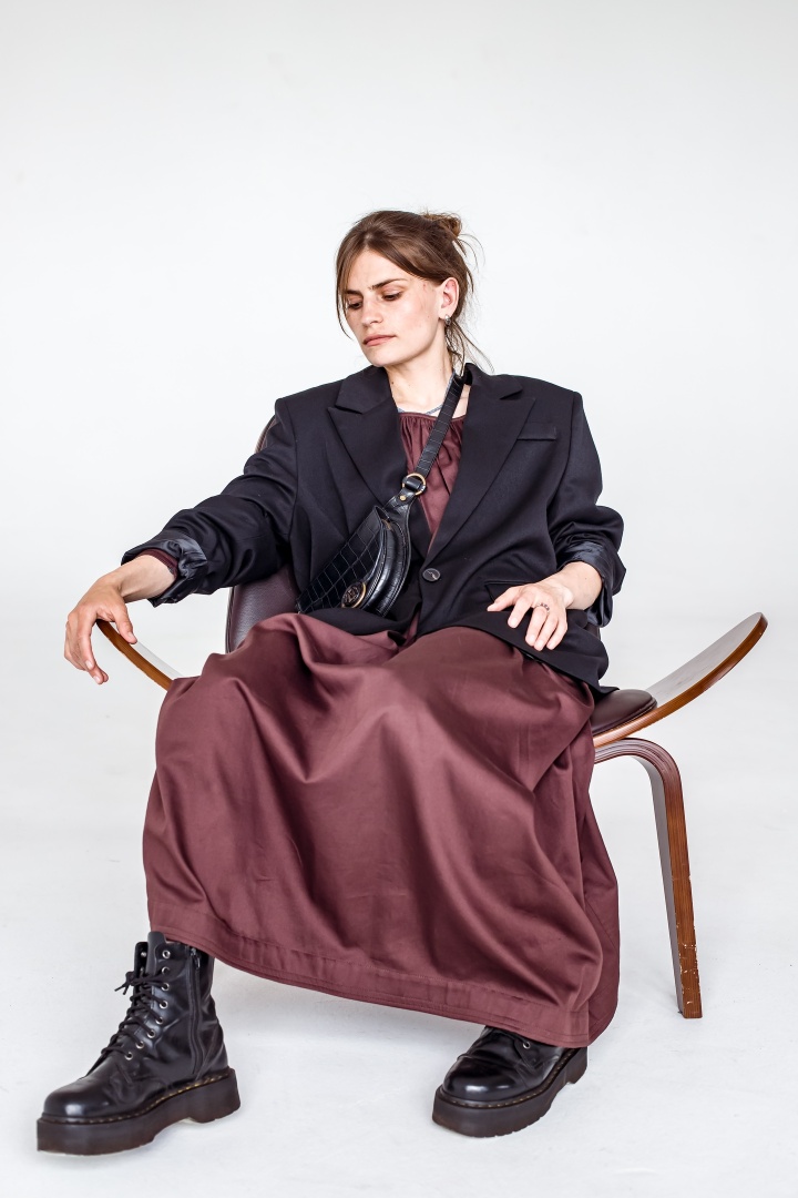 Платье "Крылья"